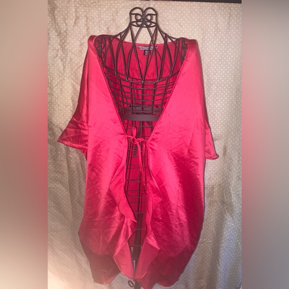 Victoria Secret Love Robe - Picture 3 of 3